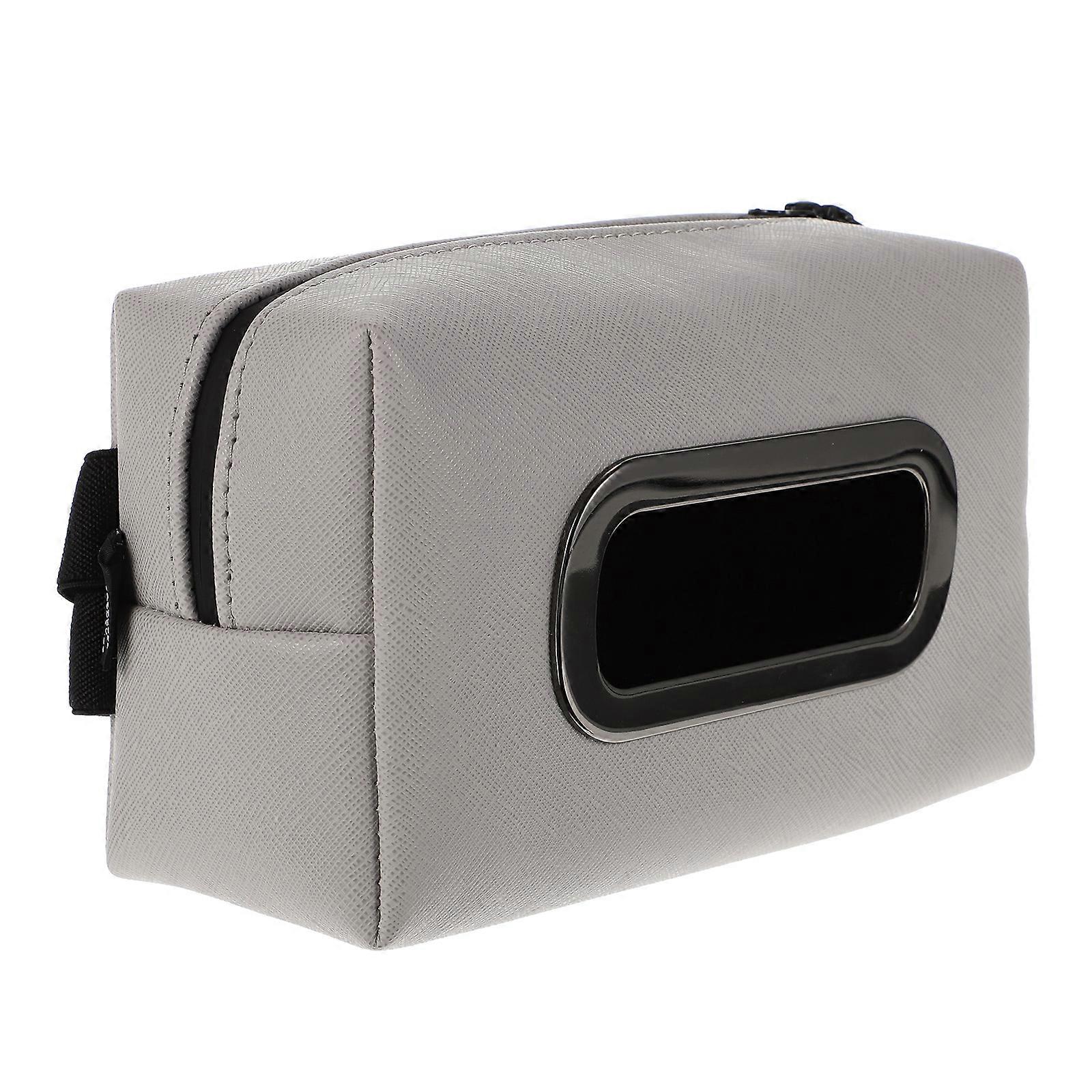 Car Tissue Holder Holder for Tissue Use with Hanging Design