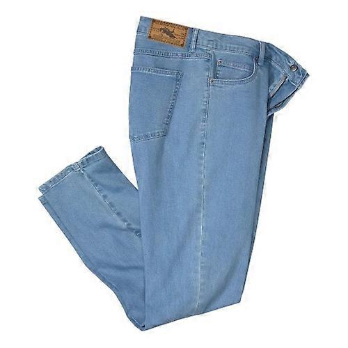 Atlas For Men Mens Stretch Jeans