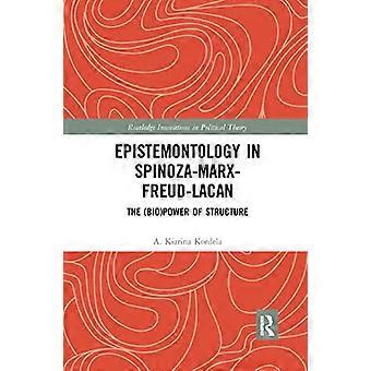 Epistemontologia Spinoza-Marx-Freud-Lacanissa: Rakenteen (bio)voima (Routledge Innovations in Political Theory)