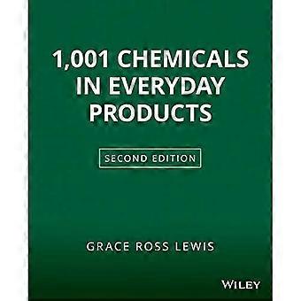 1001 Chemikalien in Alltagsprodukten