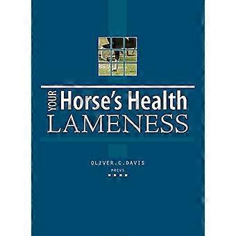Ihre Pferde Gesundheit Lahmheit