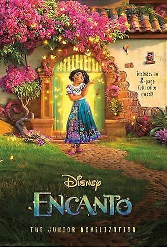 Disney Encanto Junior Novélisation (Disney Encanto)