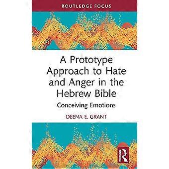 Un prototype d’approche de la haine et de la colère dans la Bible hébraïque (Routledge Interdisciplinary Perspectives on Biblical Criticism)