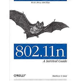 802.11n : un Guide de survie