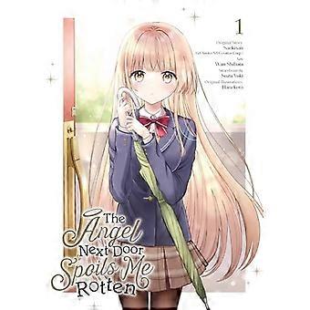 L'angelo della porta accanto mi vizia marcio 01 (manga)