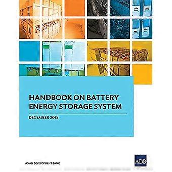 Handbuch Batterieenergie - Speichersystem