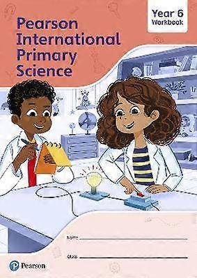 Pearson International Primary Science Workbook Année 6