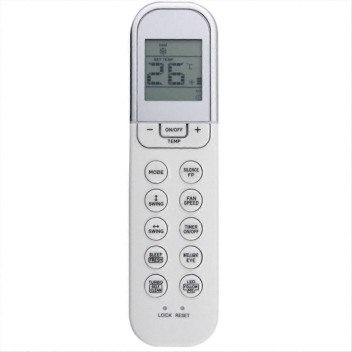 Replace RG36F/BGEF air conditioner Remote Control for 