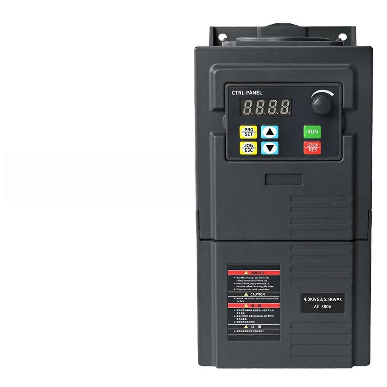 Variable Frequency Drive 1.5kW 380V Three Phase VFD Motor Controller with Soft Start RS485