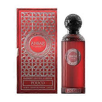 Anfar 1950 Fouco 100ml Extrait Parfum Elements Collection Unisex