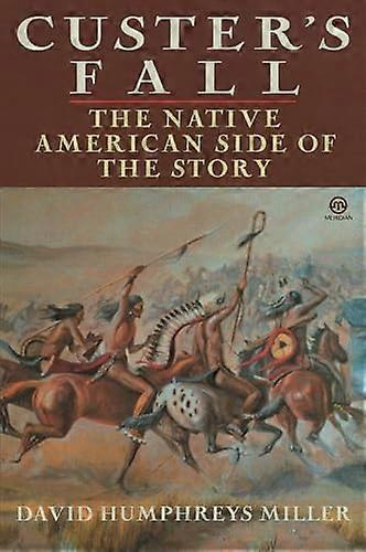 Miller David H : Custer'S Fall (Meridian)