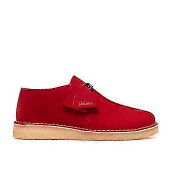 Clarks Adult Mens Desert Trek Casual Oxfords & Lace Ups