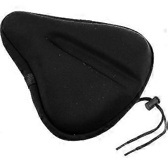 Cuscino per Cyclette - Coprisella Bici in Gel Grande Extra Comfort, Compatibile-h