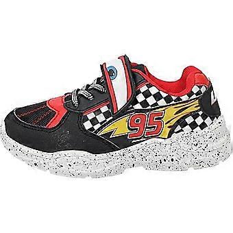 Dzieci Chłopcy Dziewczynki Disney Auta Zygzak McQueen Racing Oficjalne Licencjonowane Trenerzy