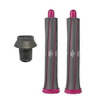 3Pcs for Supersonic Hair Dryer Curling Attachment Automatic Hair Curling Barrels and Adapters Styler Curling Tool