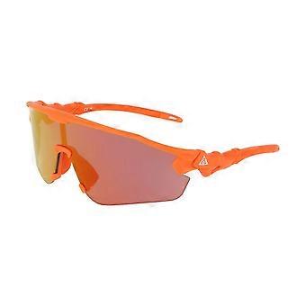 Nike ACG VISTA PEAK IQ9341X 819 Halbrandlose Unisex-Sonnenbrille mit einem Glas UV3 Original