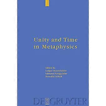 Unity and Time in Metaphysics