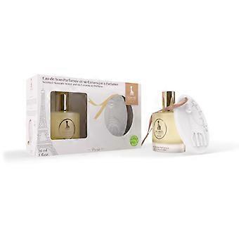Sophie la Girafe La Girafe + Blotter Ceramic Eau De Parfum para mulheres 30 ml