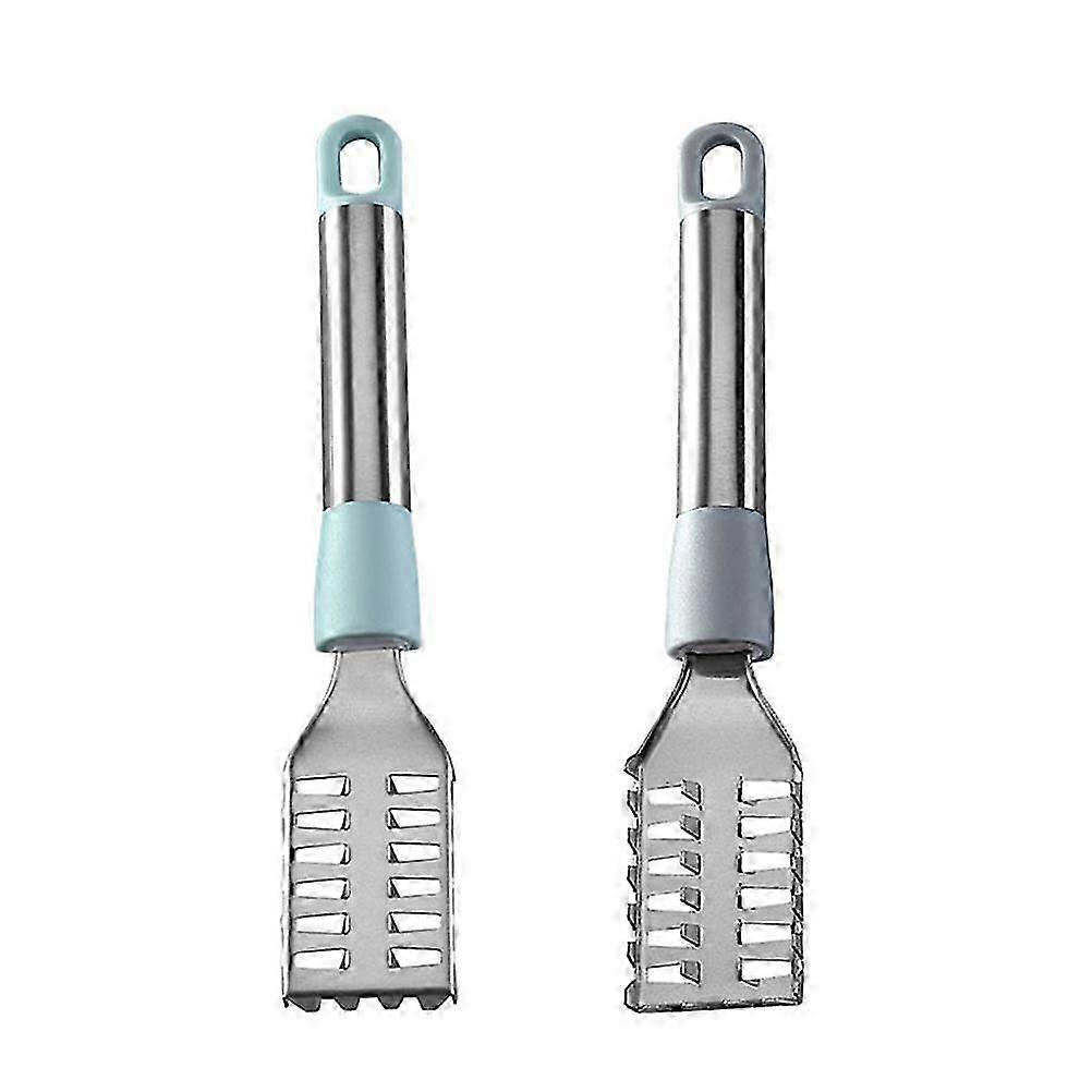 Fish Scale Fish Removing Tool for Kitchen Use 2Pcs