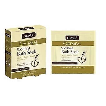 Nuage Oatmeal Soothing Bath Soak – 3 sztuki