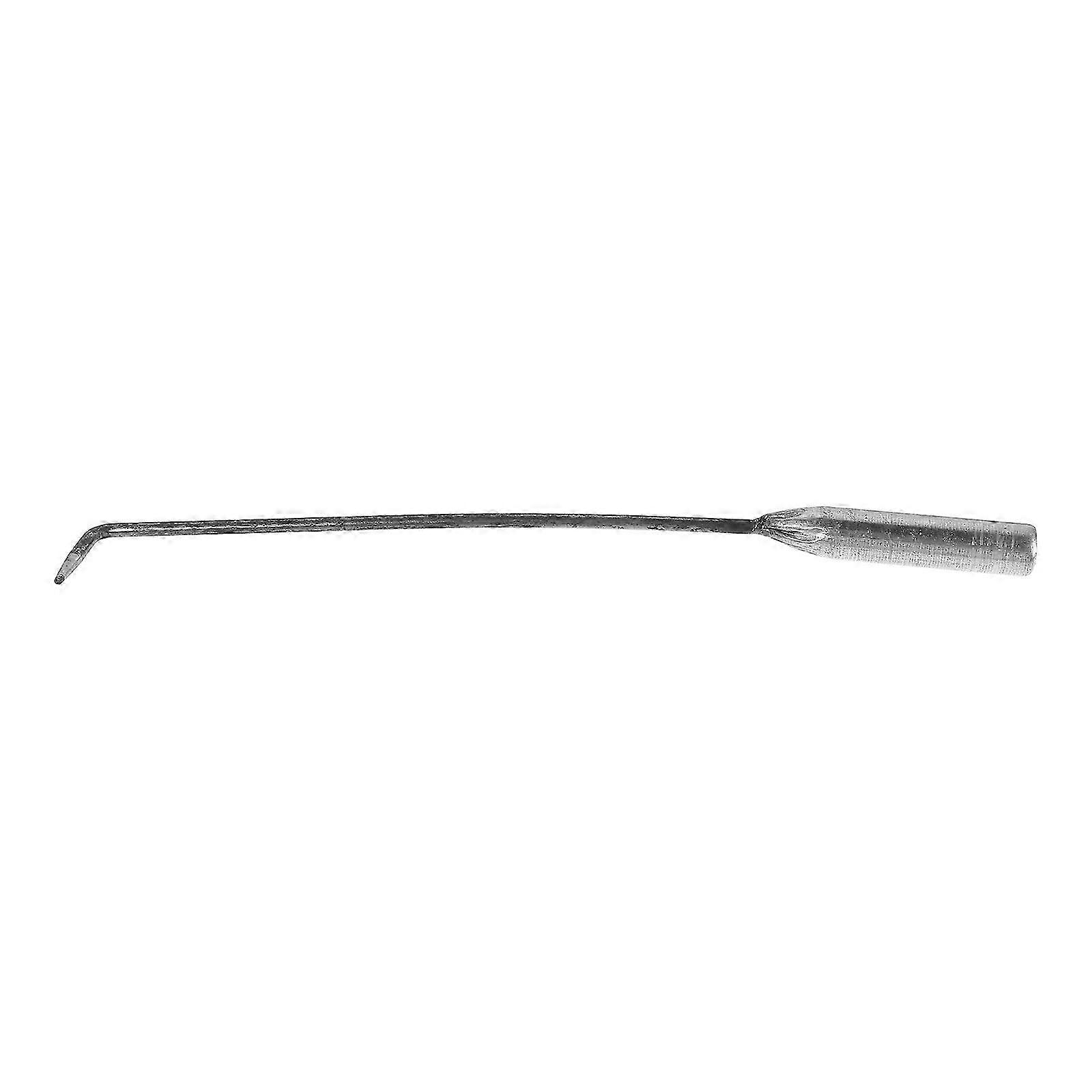 Metal Fire Poker Camping Tool for Fireplace and Fire Pit
