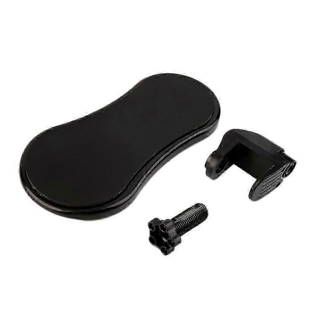 Arm Rest Support for Computer Desk, Rotating Adjustable Desk Armrest ExtenderEdition 0519