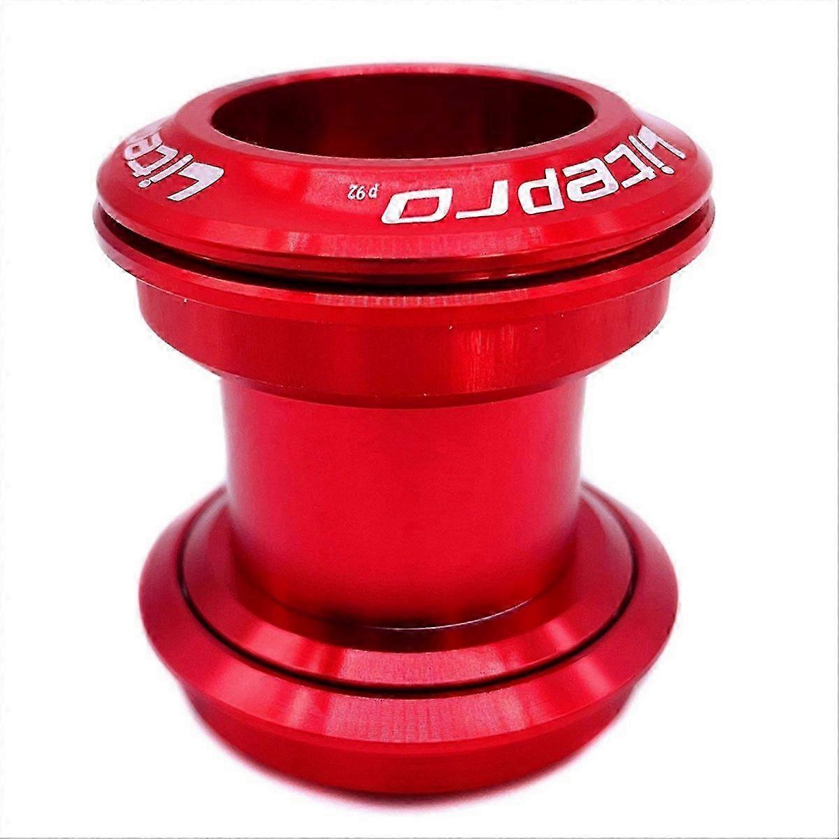 Bicycle Headset 44mm Bmx Headset red