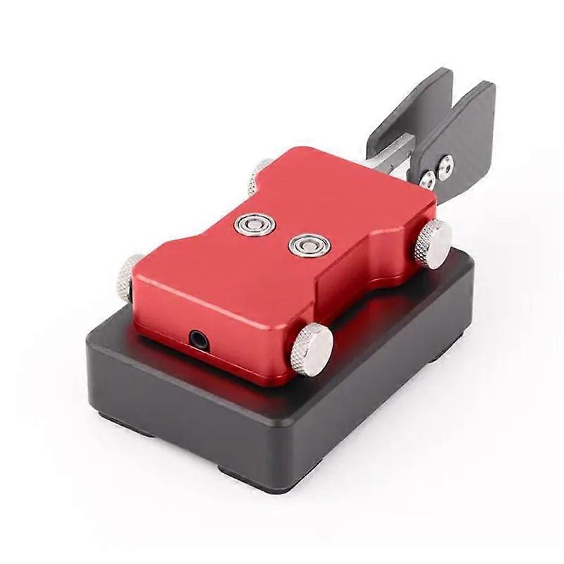 Scull Automatic Key With 3.5mm Audio Plug For Cw Morse Code