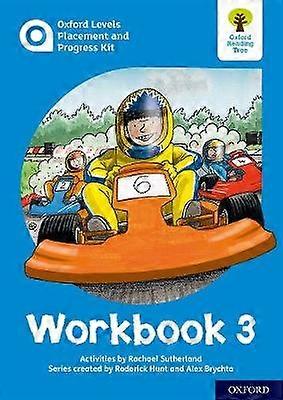 Oxford Levels Placement and Progress Kit: Workbook 3