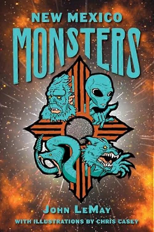 New Mexico Monsters