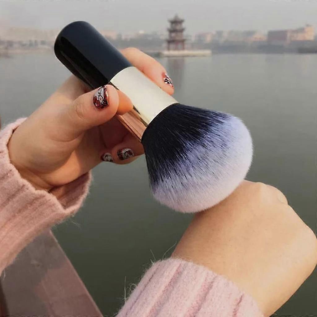 Large Size Makeup Brush Set - Professional Cosmetic Tools