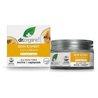 Organic Royal Jelly Day Cream 50 ml of cream