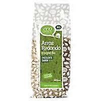 Round Brown Rice Bio 500 g