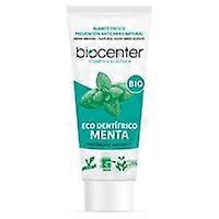 Organic mint toothpaste 100 ml
