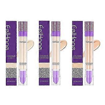 Lightweight Moisturizing Concealer for Flawless, Long-Lasting Coverage