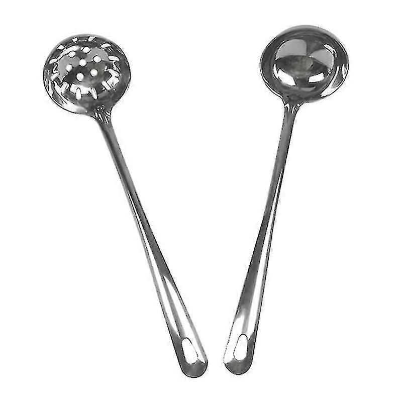 2pcs Kitchen utensils,  Hot Pot Colander