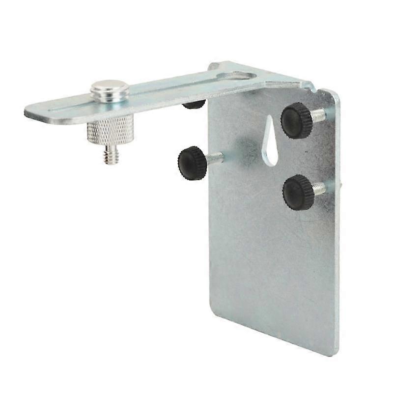 Adjustable Level Wall Bracket Stand Level Support Wall Mount Level Bracket Stainless Positioning Rack Easy Installation