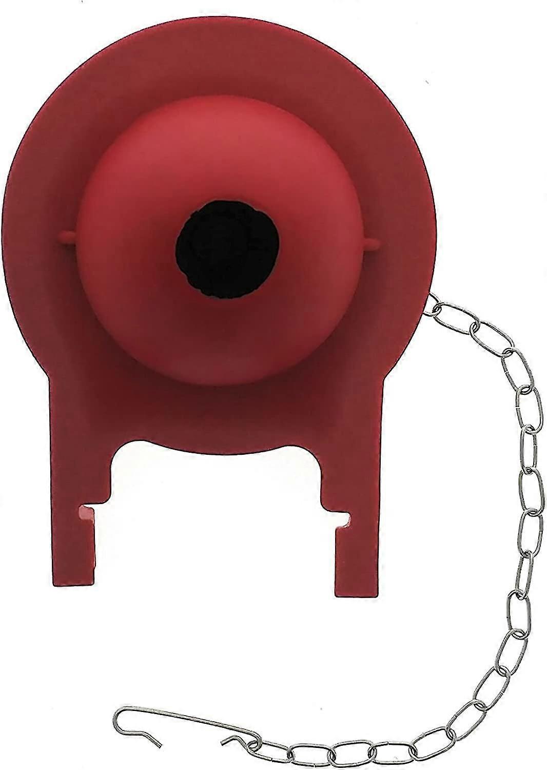 Toto toalett flapper erstatning, 3 " flapper for g-max