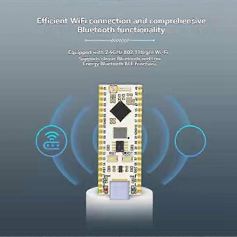 ESP32-S3 NANO Development Board Based on ESP32-S3-N16R8