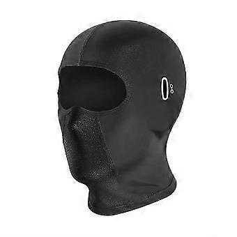 Sommerbalaklava Sykkelhetter for menn UV-beskyttelse Helmaske Motorsykkelmaske Sykkelhatt for kvinner Kjølende Sportsutstyr