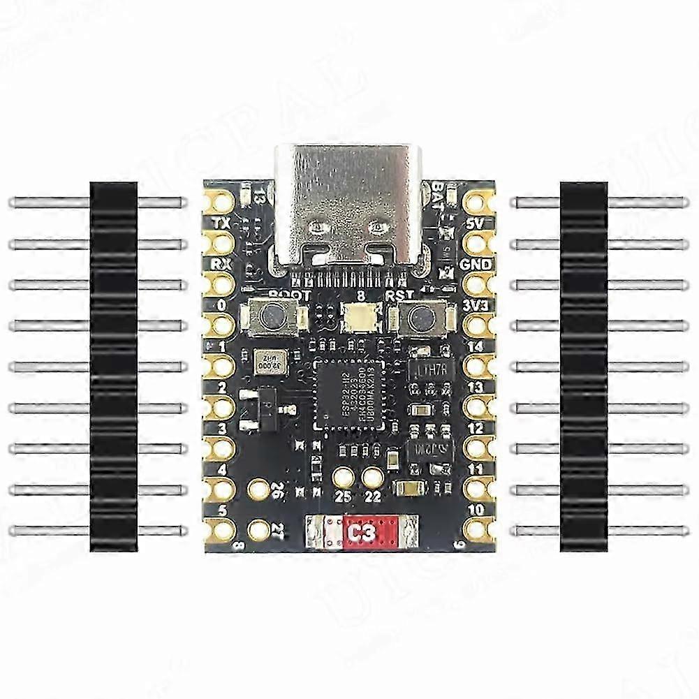 MINI ESP32-H2 Dev Board USB-C for MCU Programming with WiFi and Bluetooth
