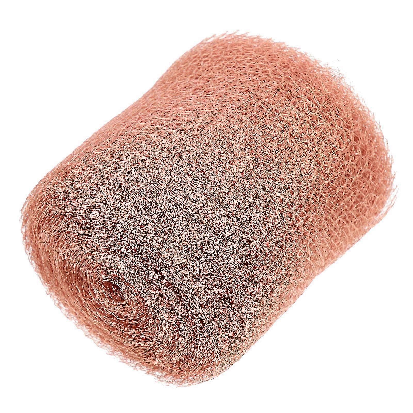 Copper Mesh Snail Stopper for Practical Garden Use 3Pcs Pack