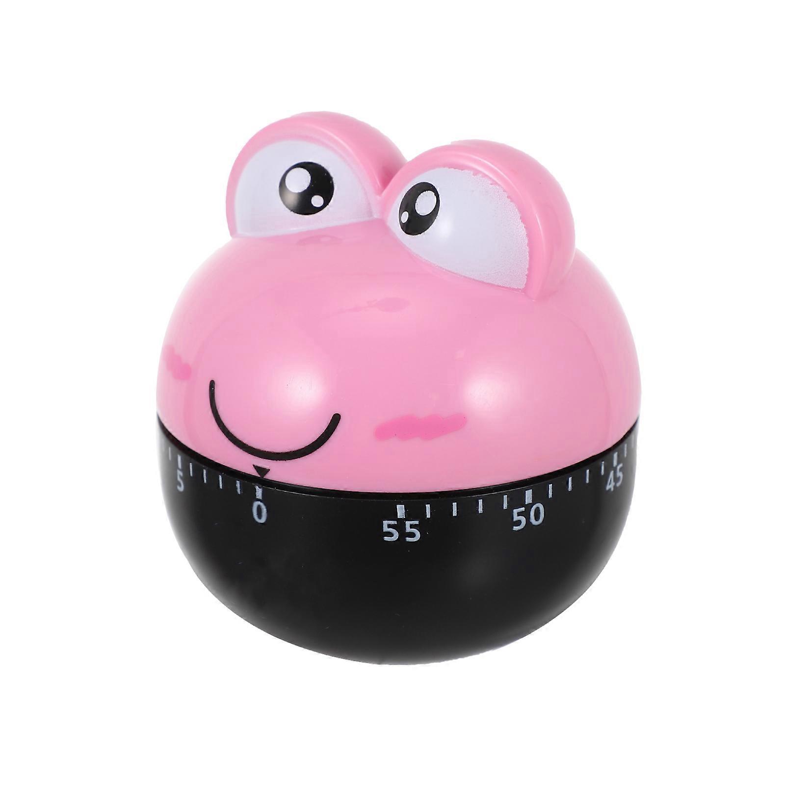 Cooking Timer Mechanical Timer for Kitchen with Manual Alarm