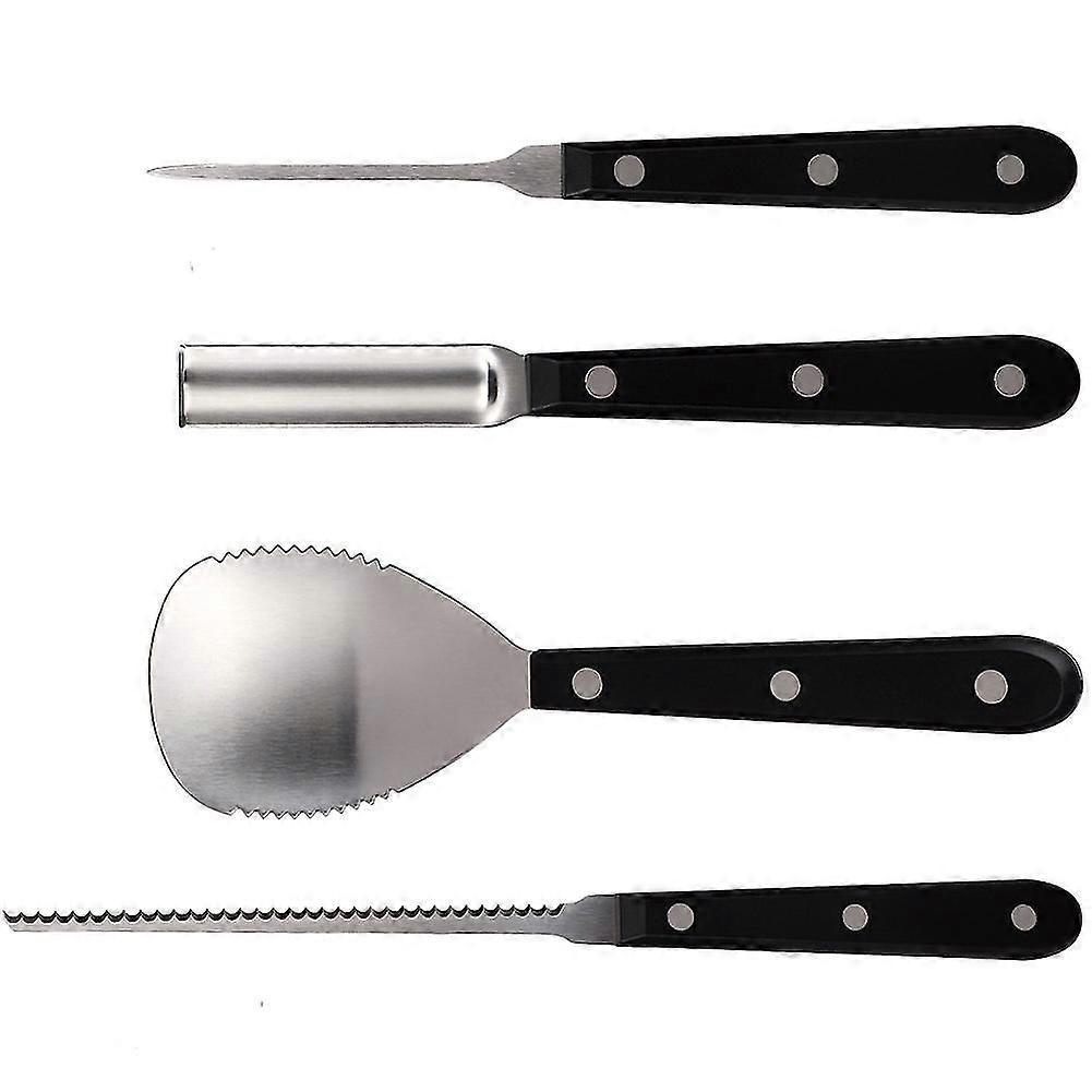 Pumpkin Carving Tools Set - 12 Pieces