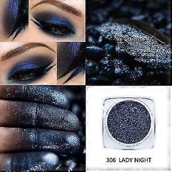 12 Color Shimmer Monochrome Eyeshadow Glitter Professional Eye Part Brighten Makeup