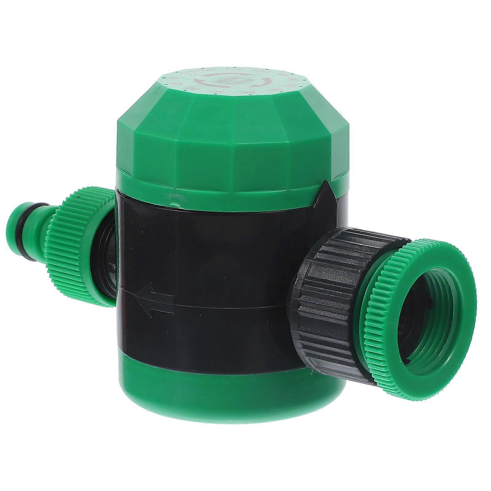 1pc Automatic Irrigation Timer Garden Watering Timer Tool Watering Controller