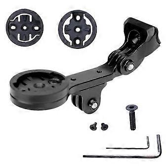 Bike Computer Mount for T Rek Madone SLR 7 Specialized Stem Bar Compatible with Garmin/Magen E/Bry Ton/Wa Hoo AdapterHP