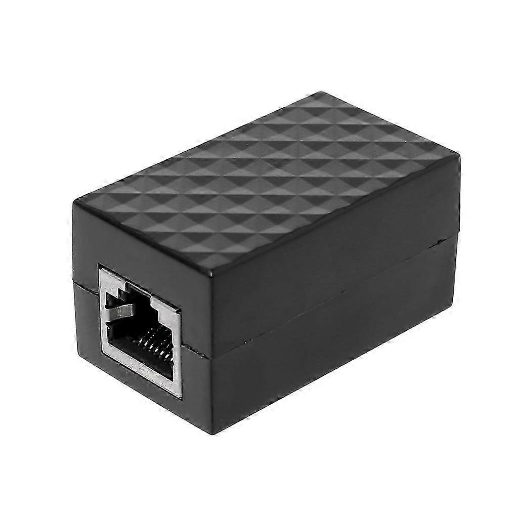 RJ-45 Adapter Ethernet Surge Protector Network Protect Device Extension Adapter