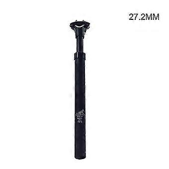 Gefederte Sattelstütze mit Stoßdämpfer Zoom Aluminiumlegierung MTB Dämpfendes Sitzrohr