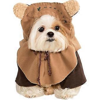 Ewok Kleines Haustierkostüm